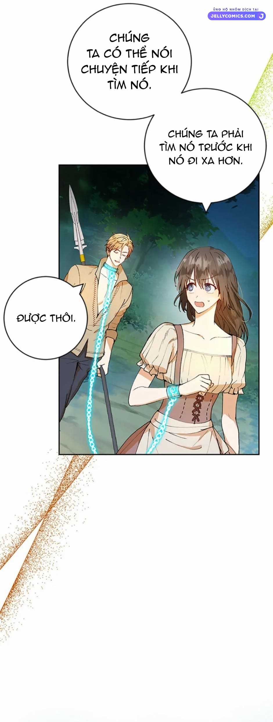 Sự Tán Tỉnh Ích Kỷ - Chapter 2 - Trang 21