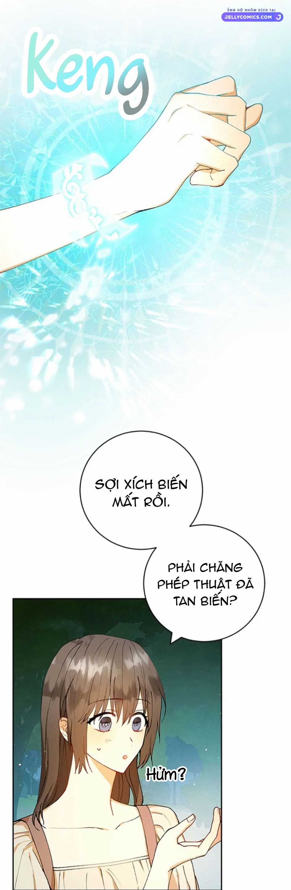 Sự Tán Tỉnh Ích Kỷ - Chapter 2 - Trang 22