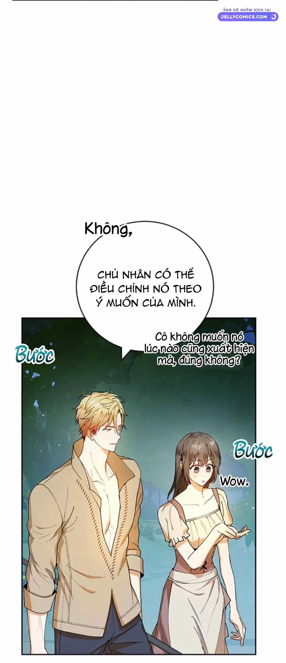 Sự Tán Tỉnh Ích Kỷ - Chapter 2 - Trang 23