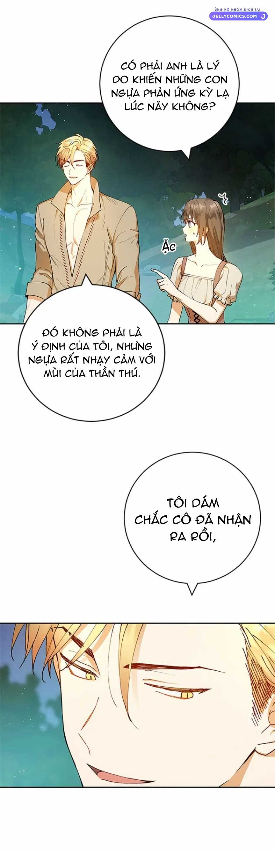 Sự Tán Tỉnh Ích Kỷ - Chapter 2 - Trang 26