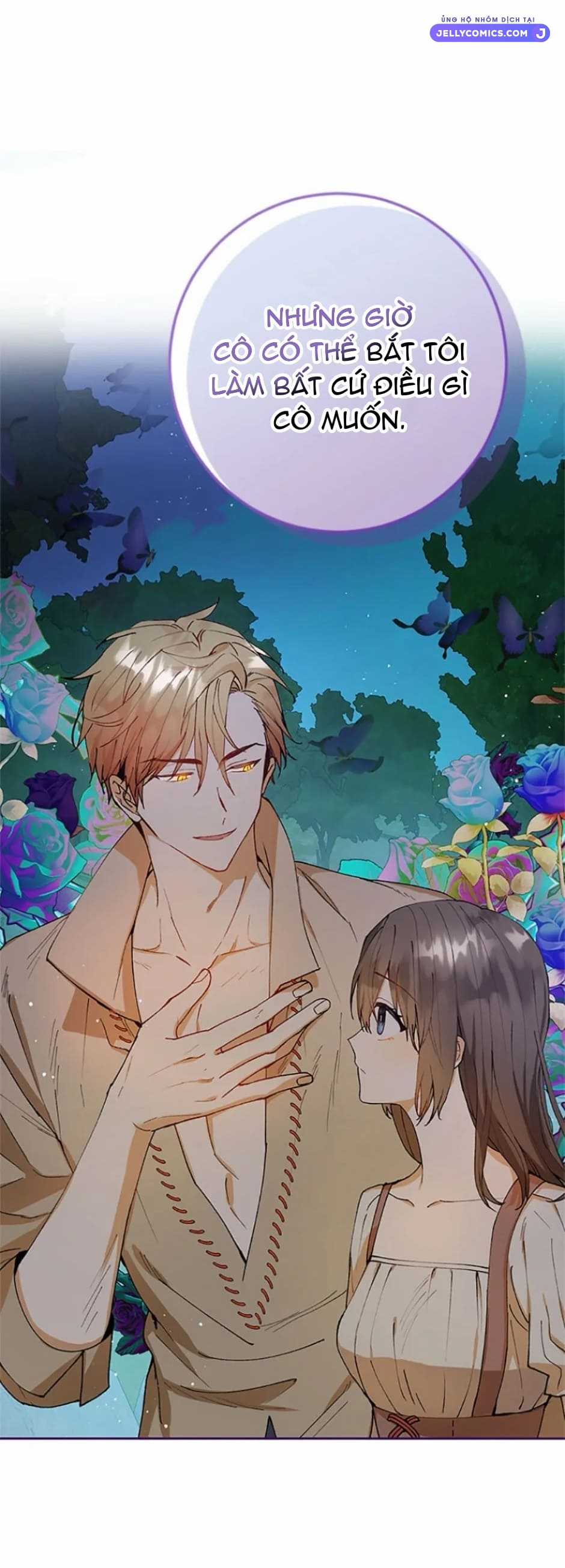 Sự Tán Tỉnh Ích Kỷ - Chapter 2 - Trang 27