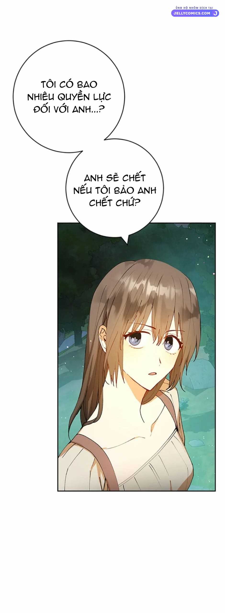 Sự Tán Tỉnh Ích Kỷ - Chapter 2 - Trang 28