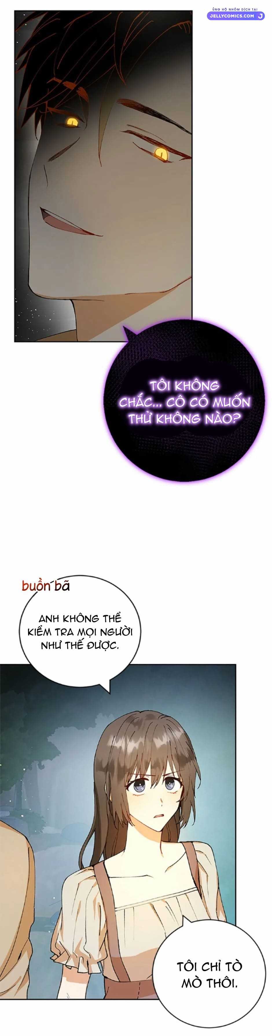 Sự Tán Tỉnh Ích Kỷ - Chapter 2 - Trang 29