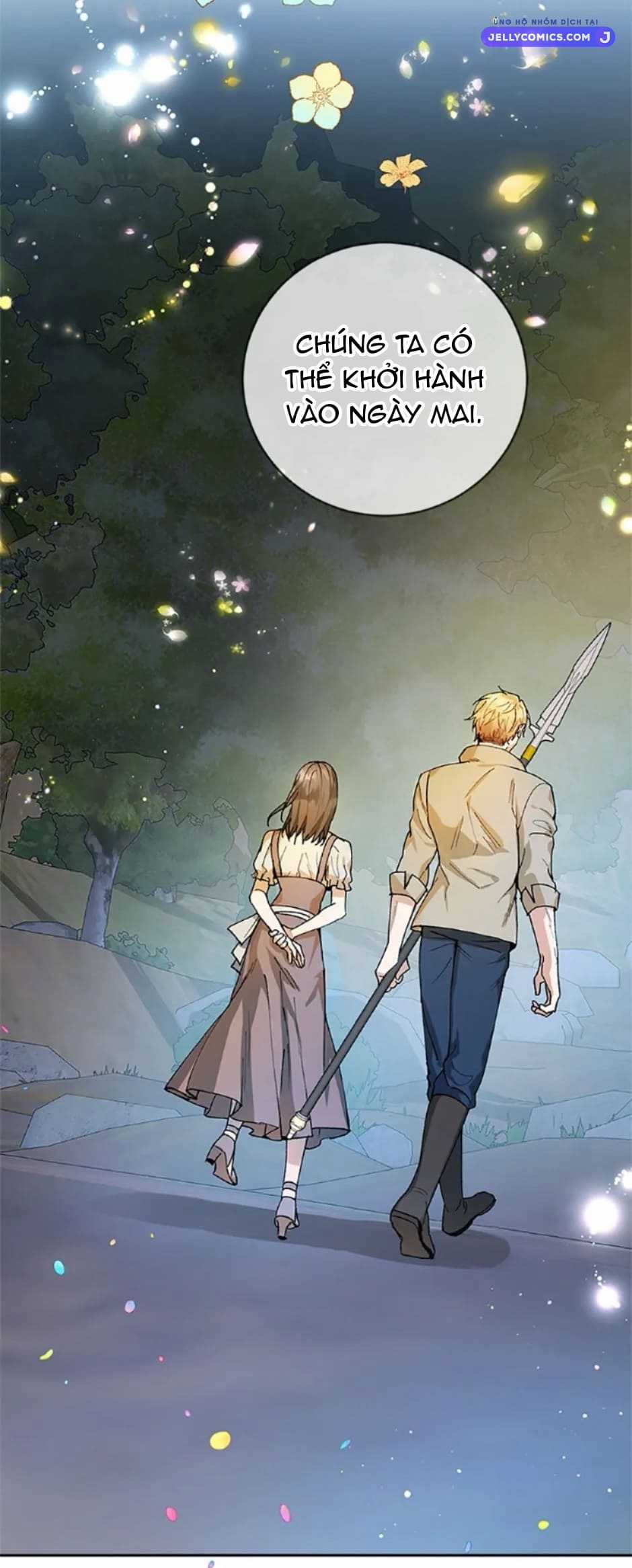 Sự Tán Tỉnh Ích Kỷ - Chapter 2 - Trang 32