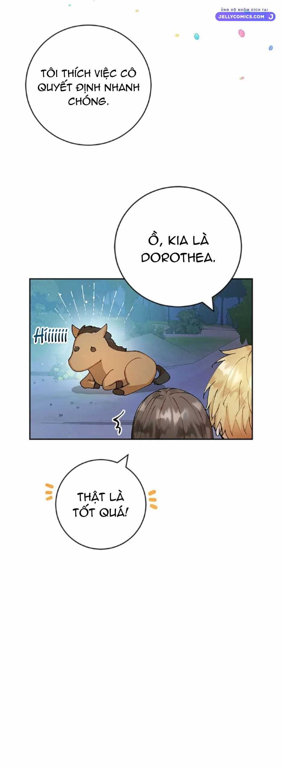 Sự Tán Tỉnh Ích Kỷ - Chapter 2 - Trang 33