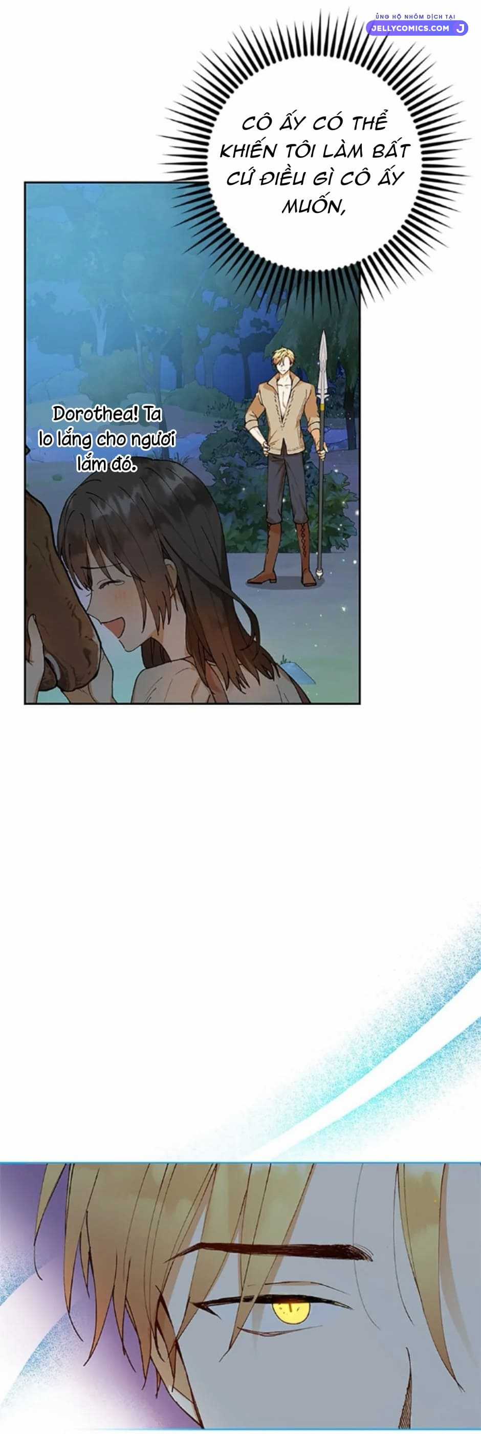 Sự Tán Tỉnh Ích Kỷ - Chapter 2 - Trang 34