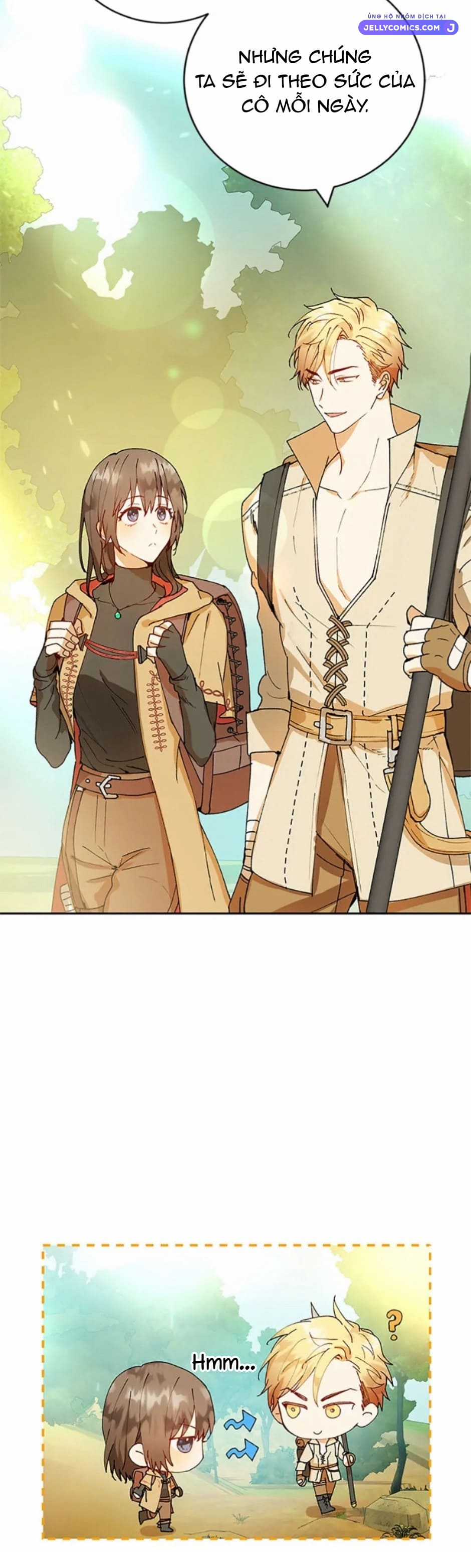 Sự Tán Tỉnh Ích Kỷ - Chapter 2 - Trang 41