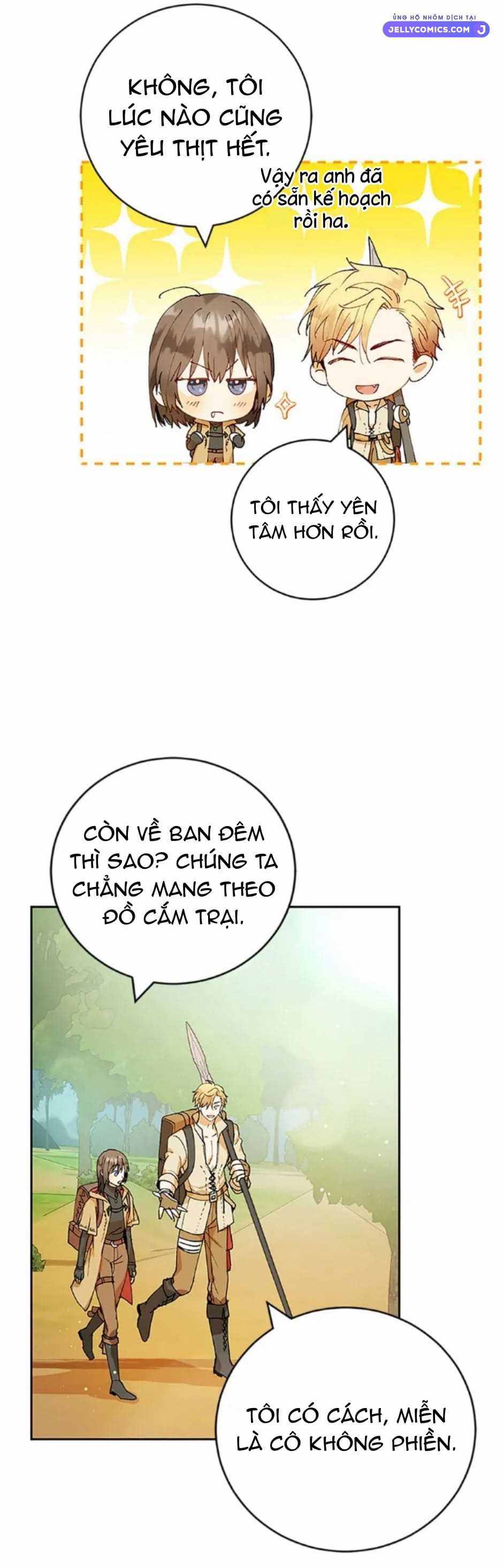 Sự Tán Tỉnh Ích Kỷ - Chapter 2 - Trang 43