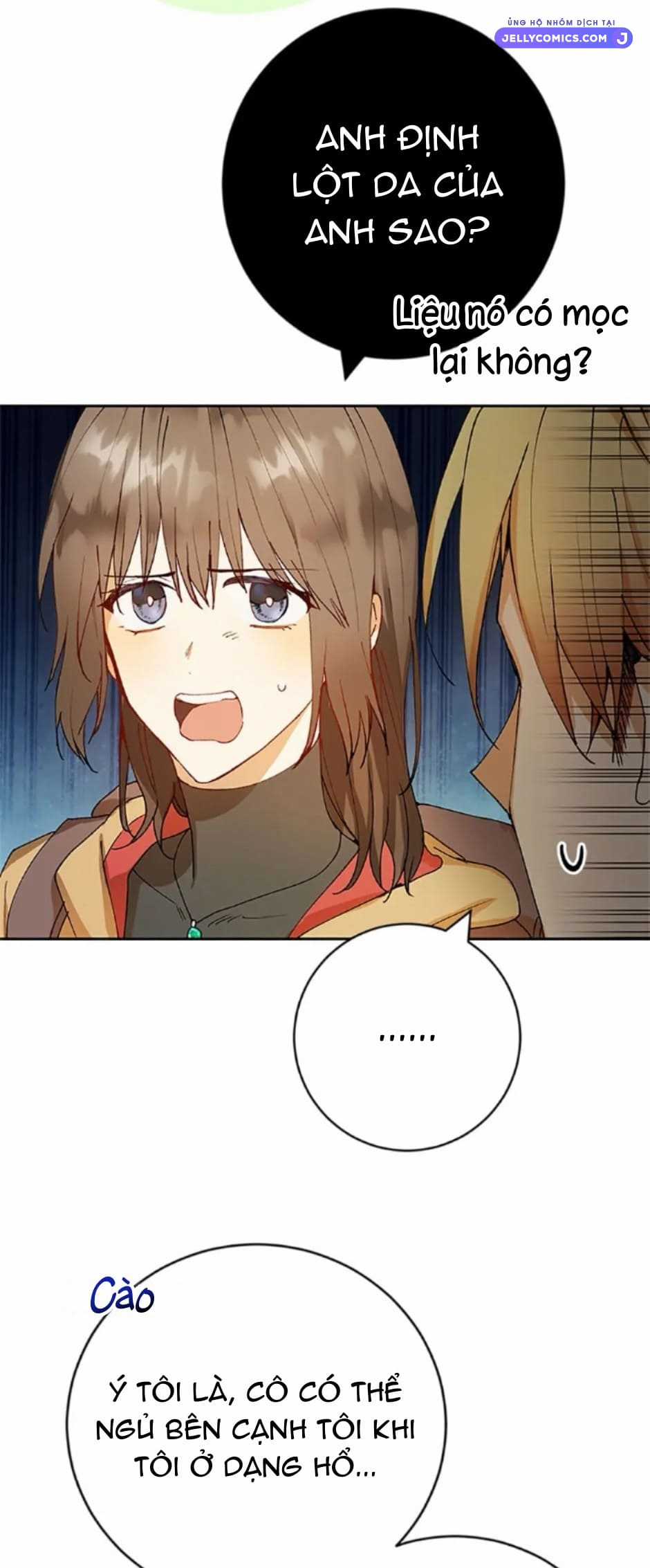 Sự Tán Tỉnh Ích Kỷ - Chapter 2 - Trang 45