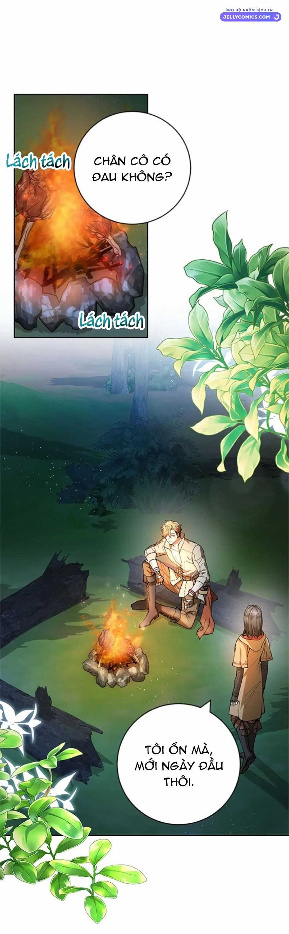 Sự Tán Tỉnh Ích Kỷ - Chapter 2 - Trang 47