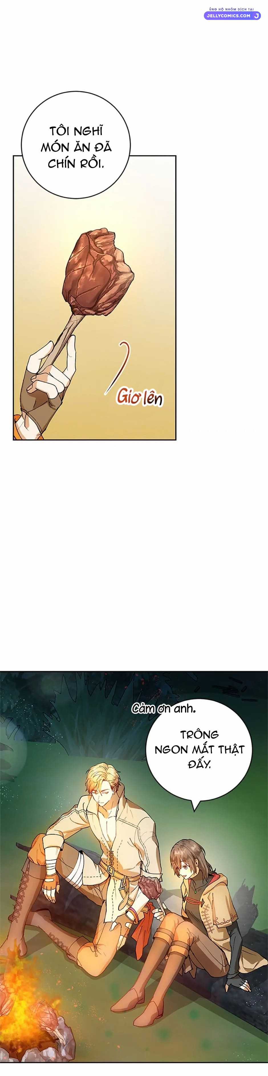 Sự Tán Tỉnh Ích Kỷ - Chapter 2 - Trang 48