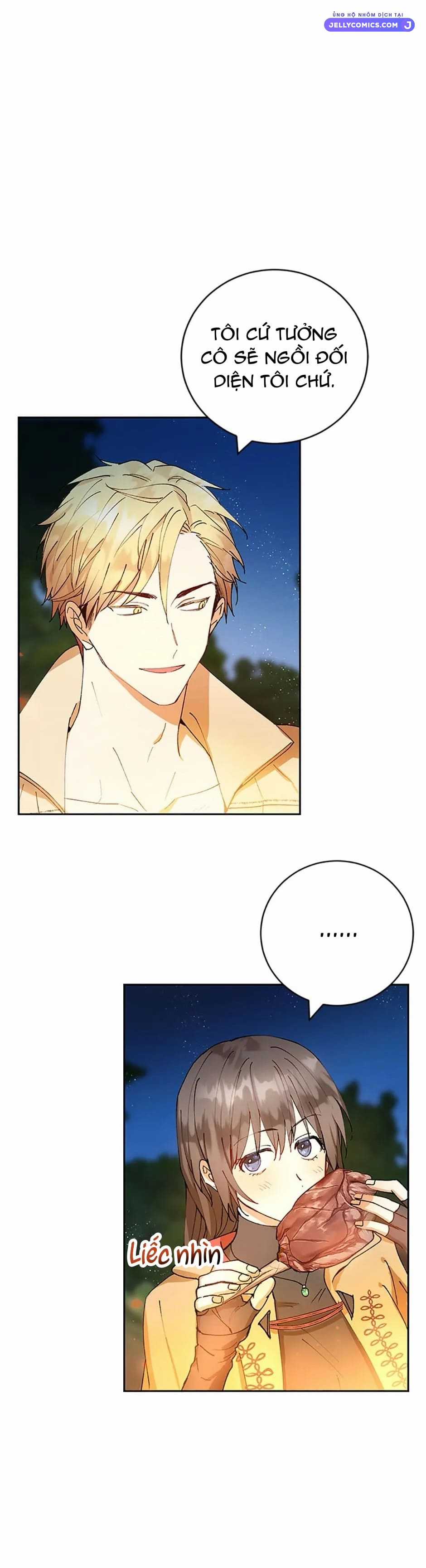 Sự Tán Tỉnh Ích Kỷ - Chapter 2 - Trang 49