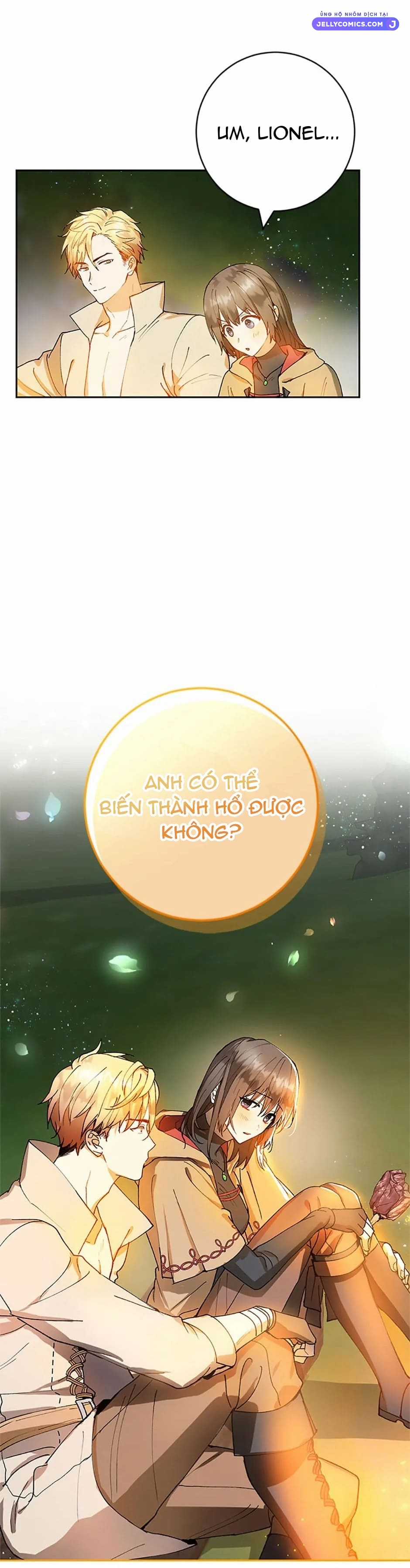 Sự Tán Tỉnh Ích Kỷ - Chapter 2 - Trang 50