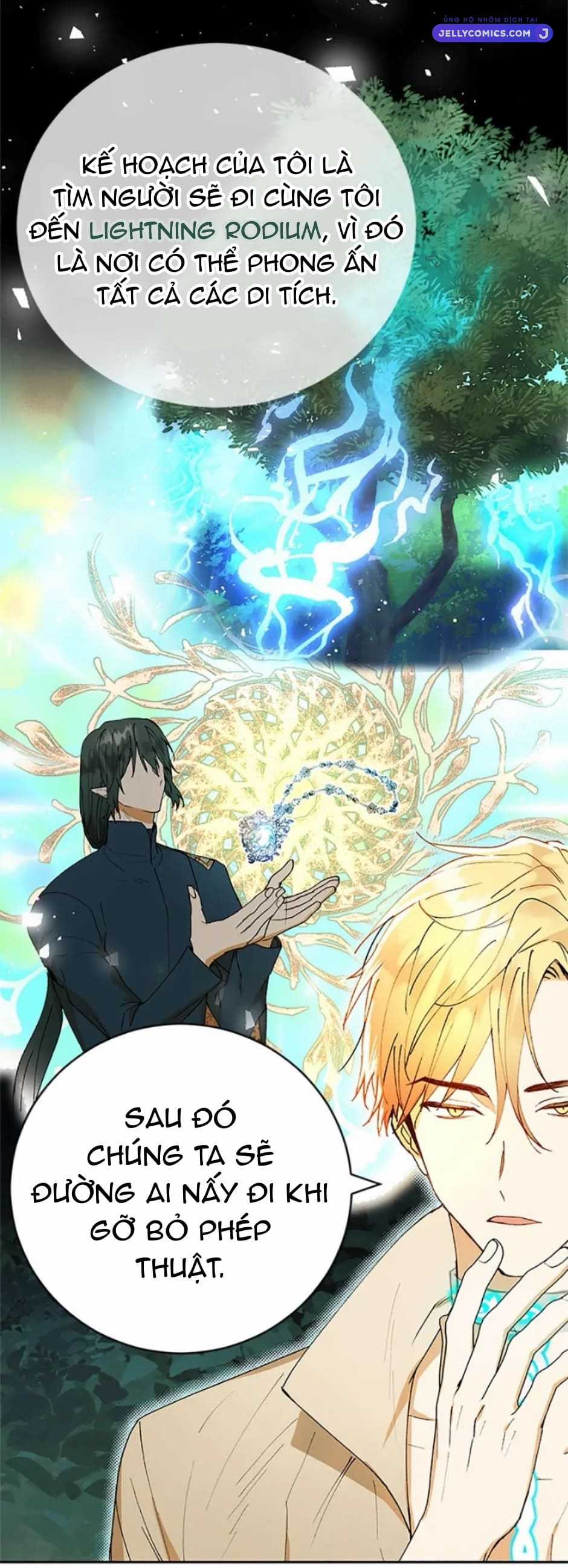 Sự Tán Tỉnh Ích Kỷ - Chapter 2 - Trang 9