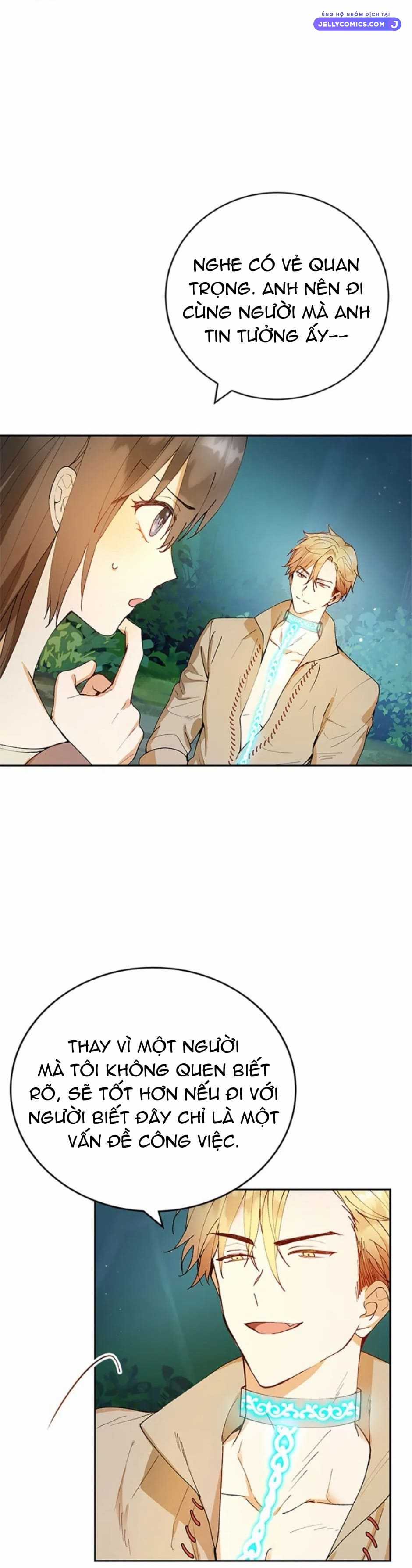 Sự Tán Tỉnh Ích Kỷ - Chapter 2 - Trang 10