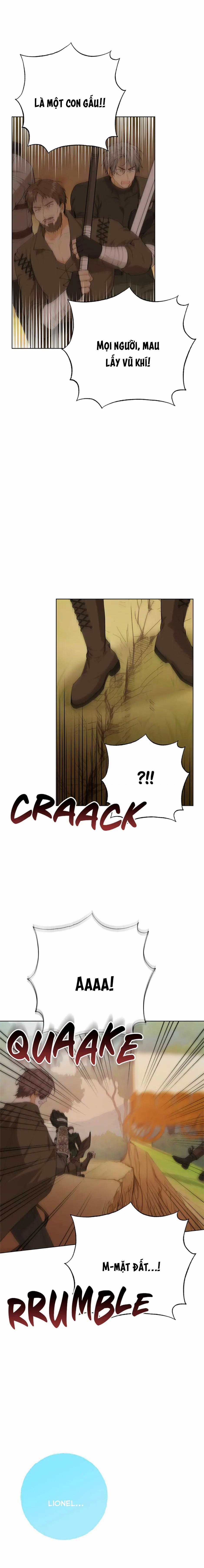 Sự Tán Tỉnh Ích Kỷ - Chapter 21 - Trang 1