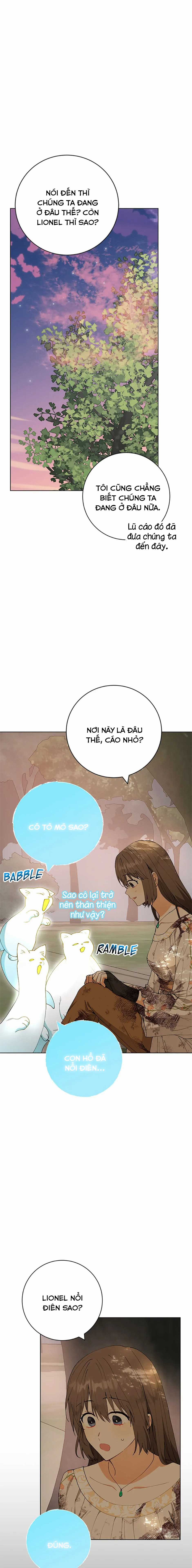 Sự Tán Tỉnh Ích Kỷ - Chapter 21 - Trang 11