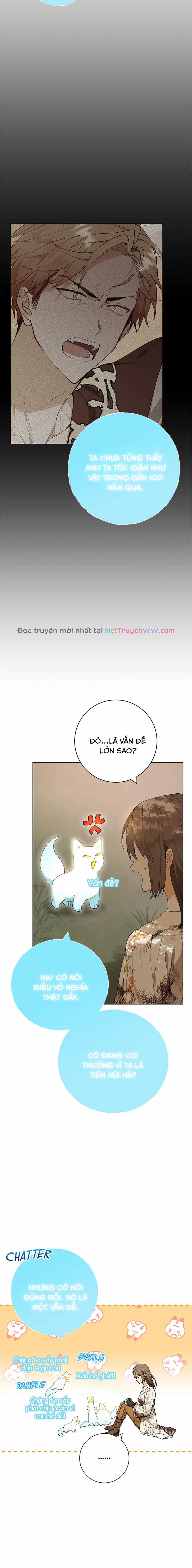 Sự Tán Tỉnh Ích Kỷ - Chapter 21 - Trang 12