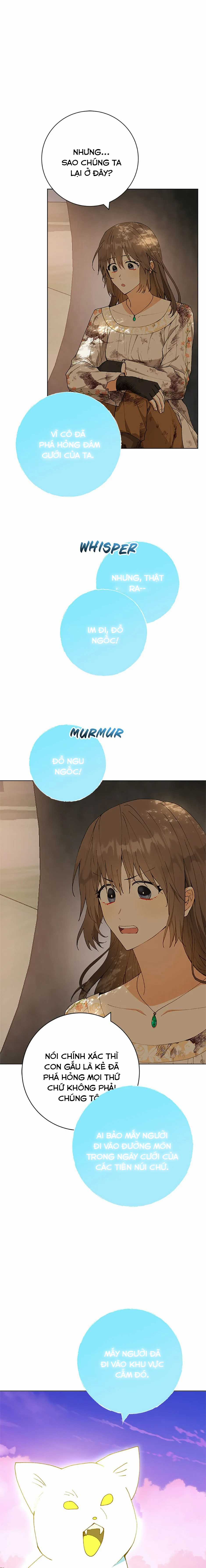 Sự Tán Tỉnh Ích Kỷ - Chapter 21 - Trang 13