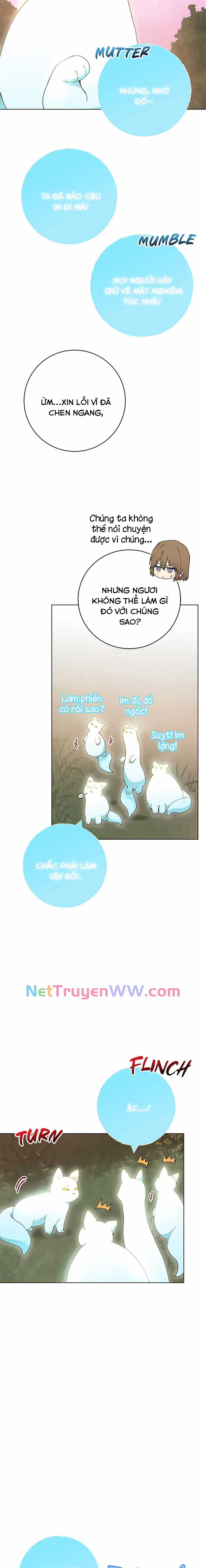 Sự Tán Tỉnh Ích Kỷ - Chapter 21 - Trang 14