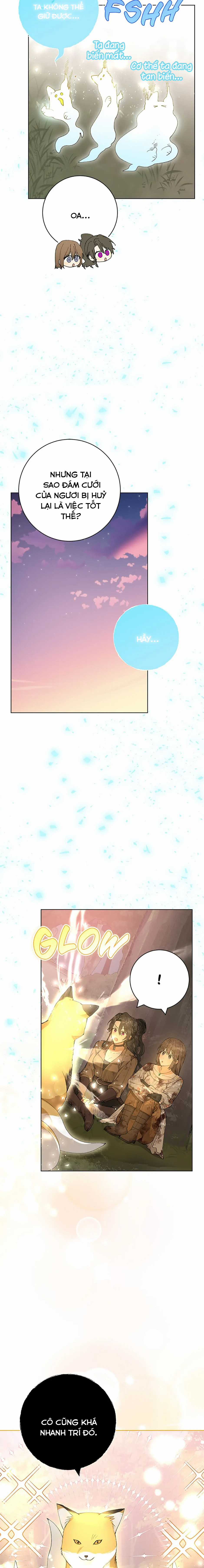 Sự Tán Tỉnh Ích Kỷ - Chapter 21 - Trang 15