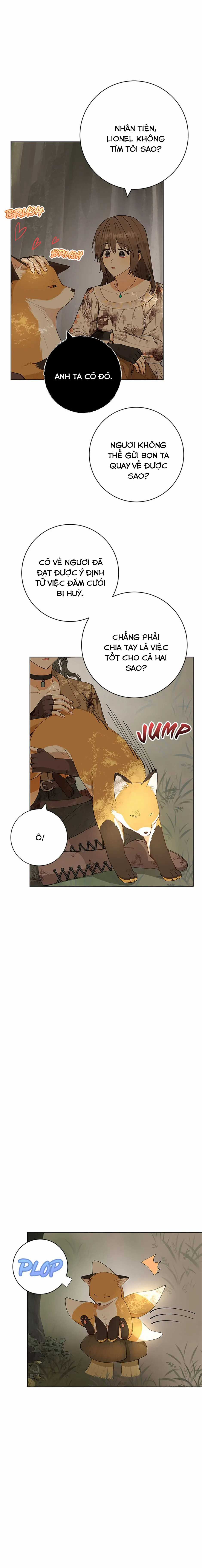 Sự Tán Tỉnh Ích Kỷ - Chapter 21 - Trang 17