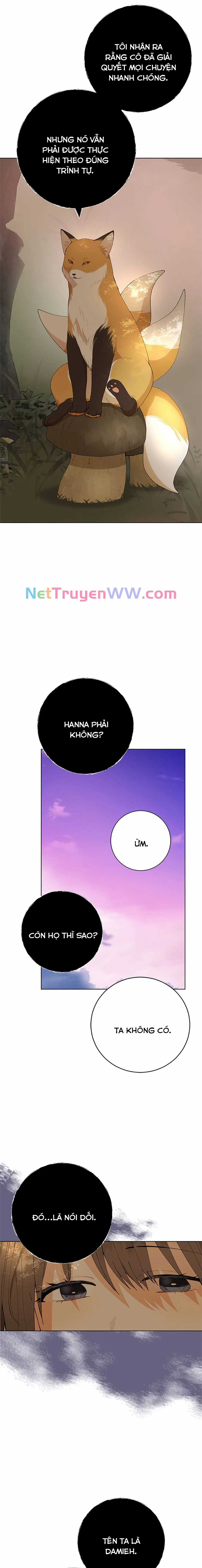 Sự Tán Tỉnh Ích Kỷ - Chapter 21 - Trang 18