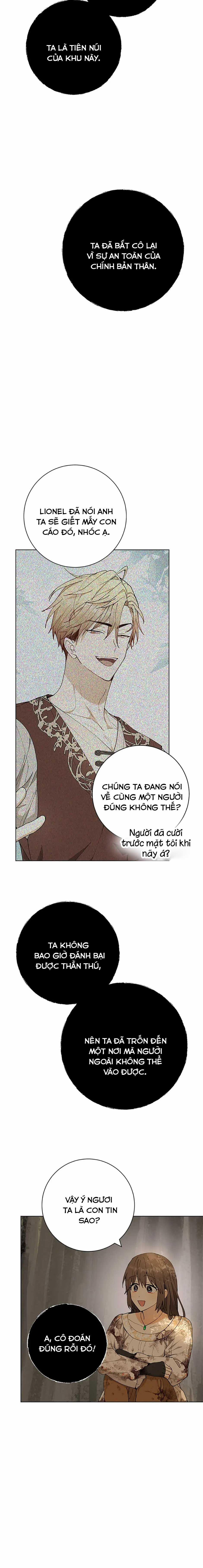 Sự Tán Tỉnh Ích Kỷ - Chapter 21 - Trang 19