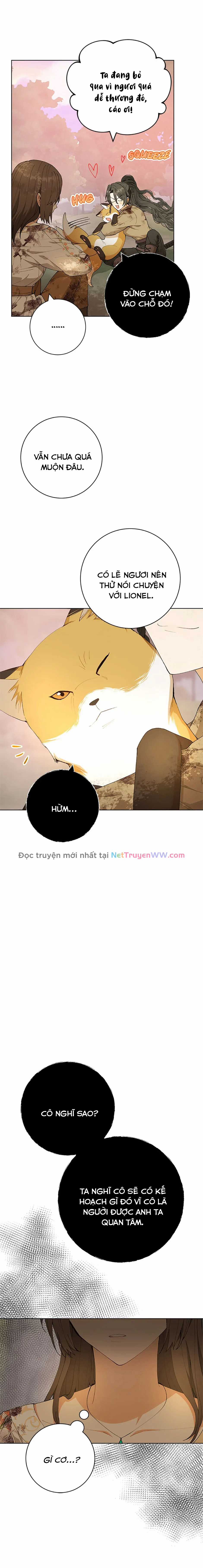 Sự Tán Tỉnh Ích Kỷ - Chapter 21 - Trang 20