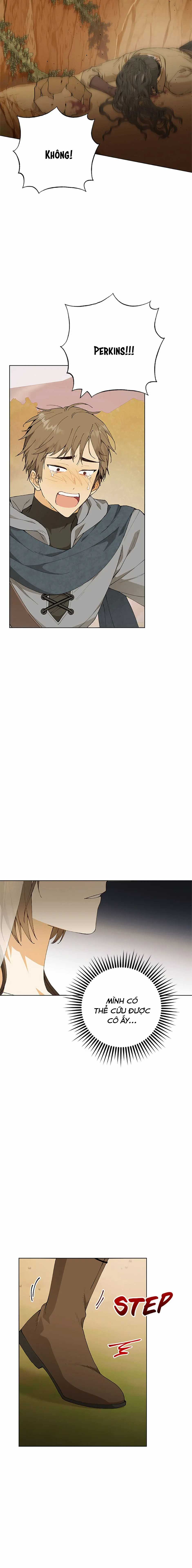 Sự Tán Tỉnh Ích Kỷ - Chapter 21 - Trang 3