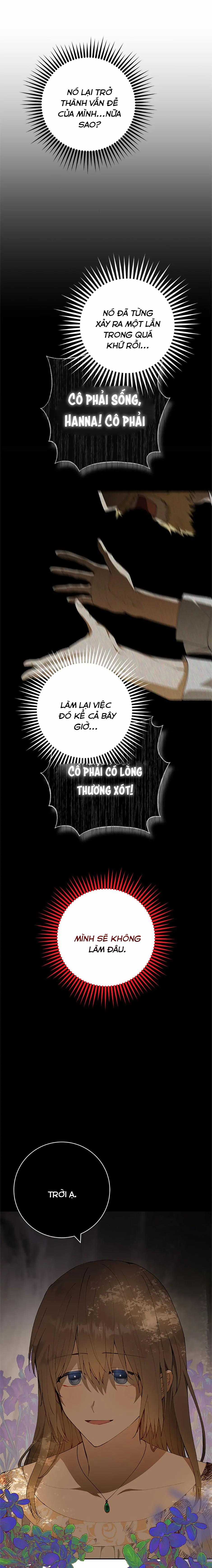 Sự Tán Tỉnh Ích Kỷ - Chapter 21 - Trang 21