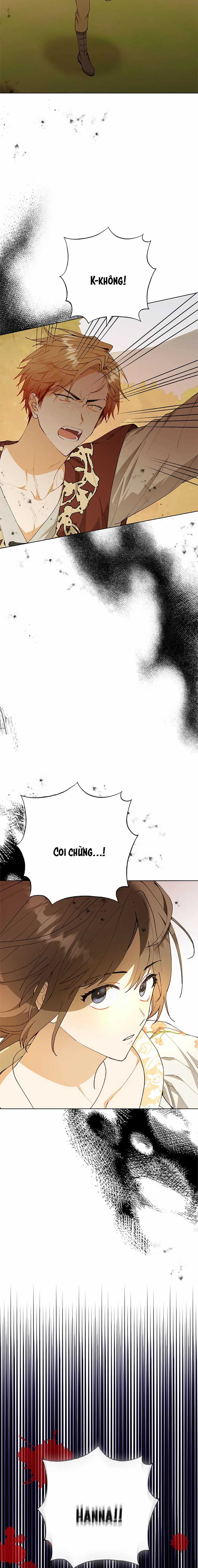 Sự Tán Tỉnh Ích Kỷ - Chapter 21 - Trang 5