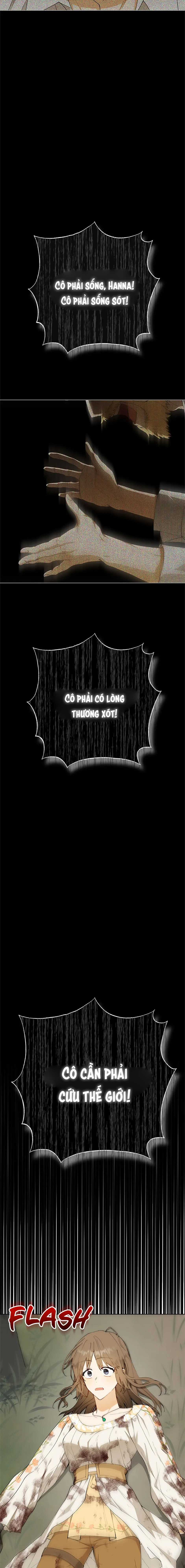 Sự Tán Tỉnh Ích Kỷ - Chapter 21 - Trang 7