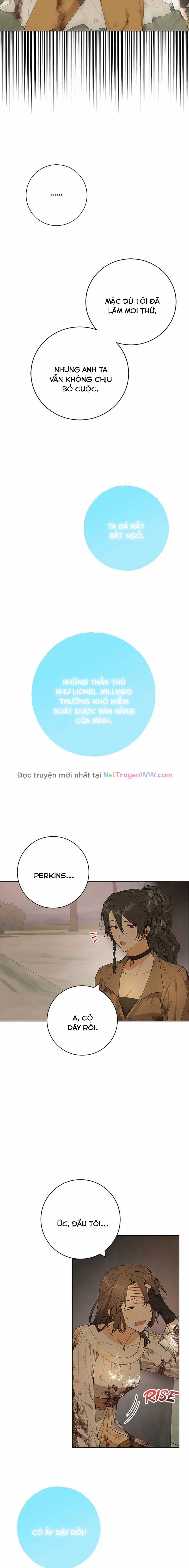 Sự Tán Tỉnh Ích Kỷ - Chapter 21 - Trang 8