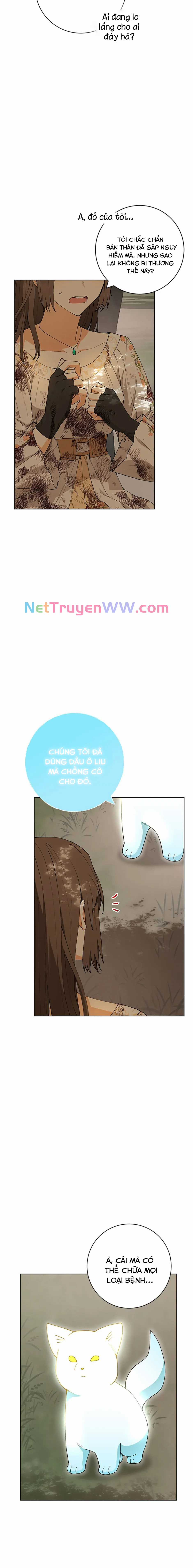 Sự Tán Tỉnh Ích Kỷ - Chapter 21 - Trang 10