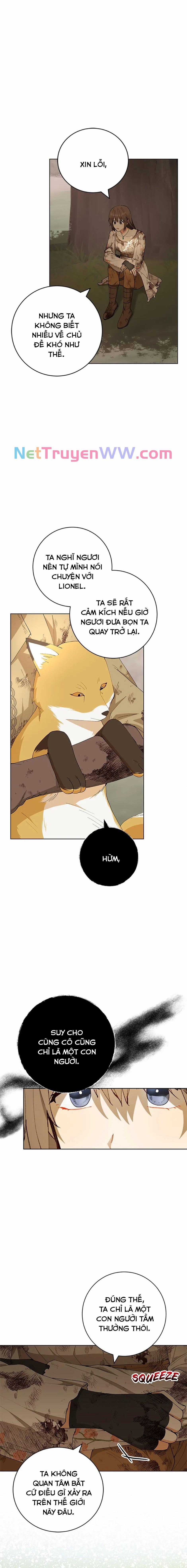Sự Tán Tỉnh Ích Kỷ - Chapter 22 - Trang 1
