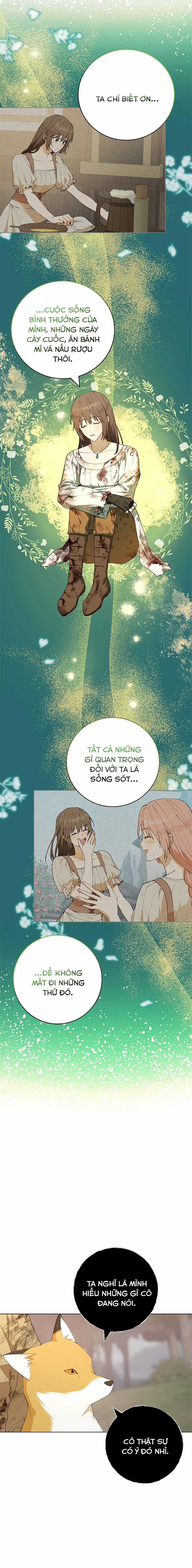 Sự Tán Tỉnh Ích Kỷ - Chapter 22 - Trang 2