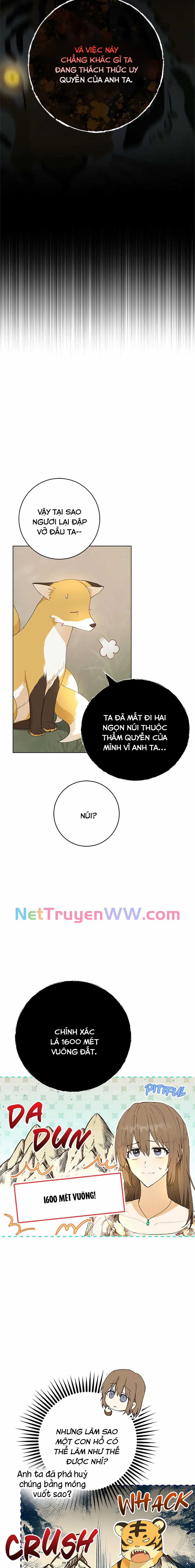 Sự Tán Tỉnh Ích Kỷ - Chapter 22 - Trang 12