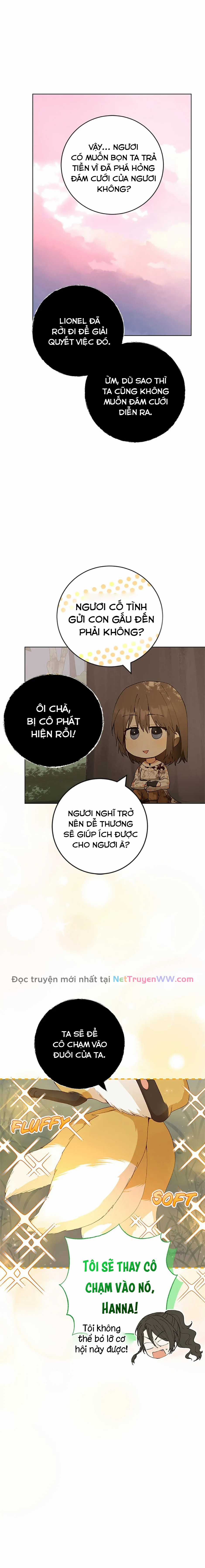 Sự Tán Tỉnh Ích Kỷ - Chapter 22 - Trang 3