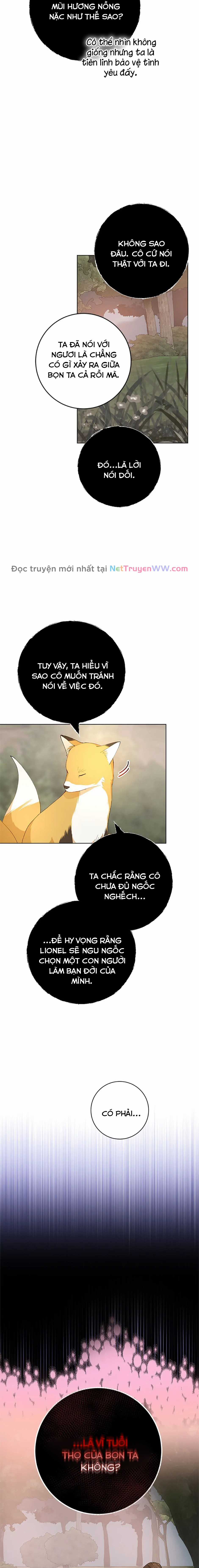 Sự Tán Tỉnh Ích Kỷ - Chapter 22 - Trang 7