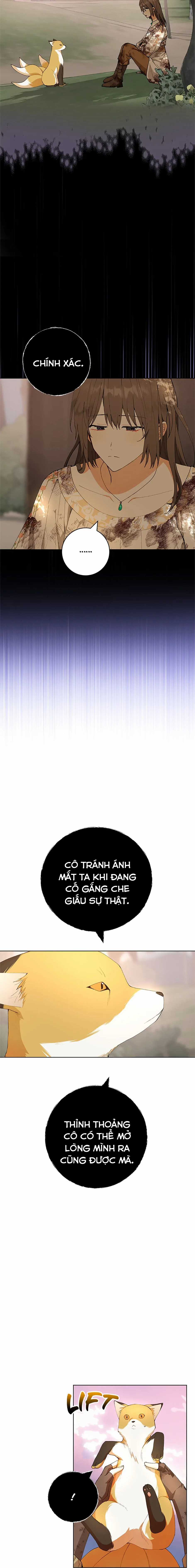 Sự Tán Tỉnh Ích Kỷ - Chapter 22 - Trang 8