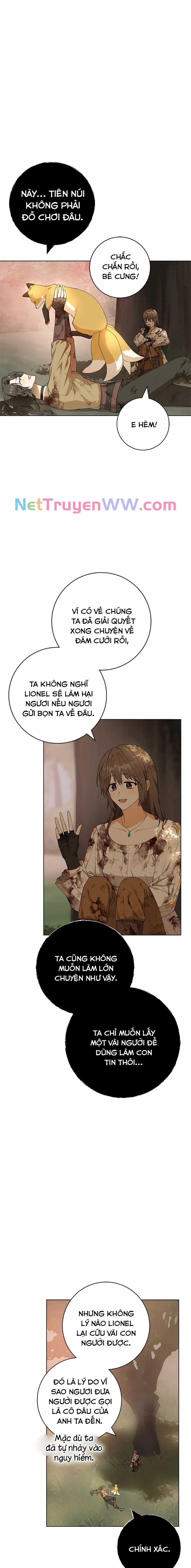 Sự Tán Tỉnh Ích Kỷ - Chapter 22 - Trang 9
