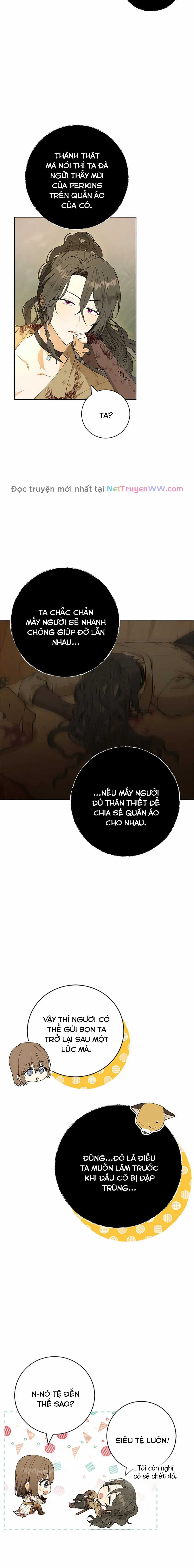 Sự Tán Tỉnh Ích Kỷ - Chapter 22 - Trang 10