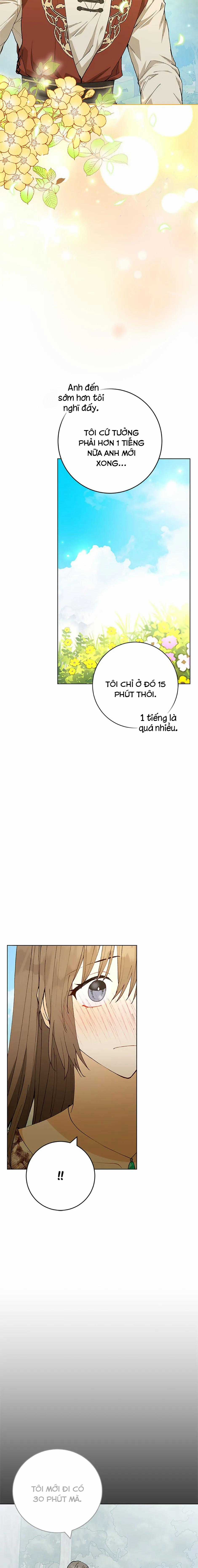 Sự Tán Tỉnh Ích Kỷ - Chapter 23 - Trang 18