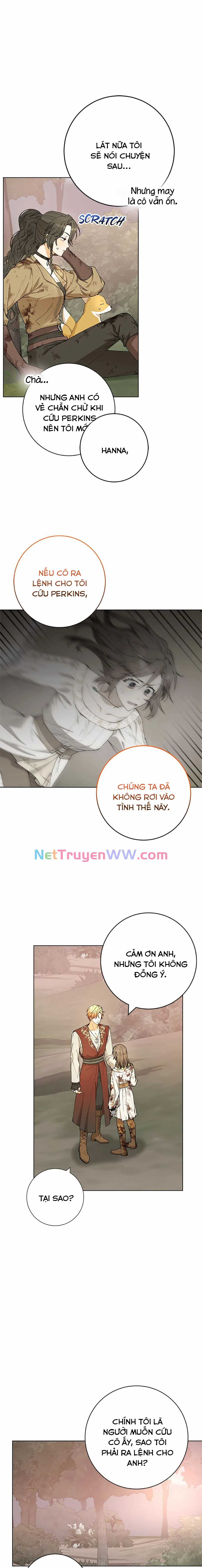 Sự Tán Tỉnh Ích Kỷ - Chapter 23 - Trang 3