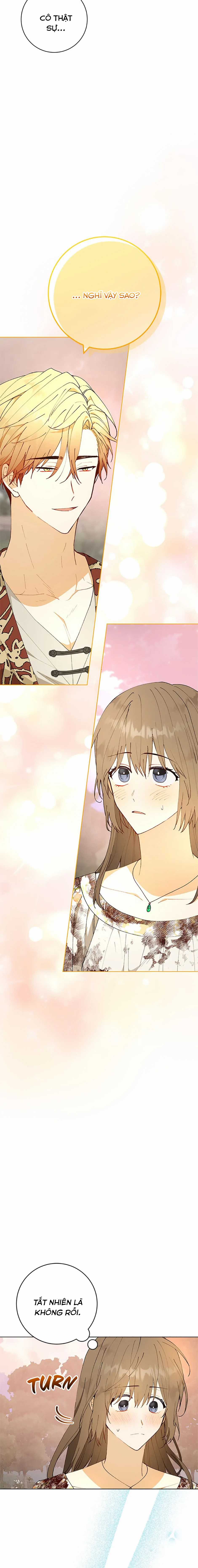 Sự Tán Tỉnh Ích Kỷ - Chapter 23 - Trang 4