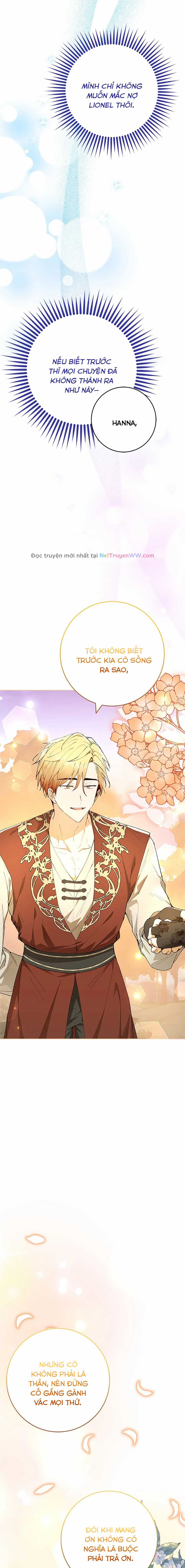 Sự Tán Tỉnh Ích Kỷ - Chapter 23 - Trang 5