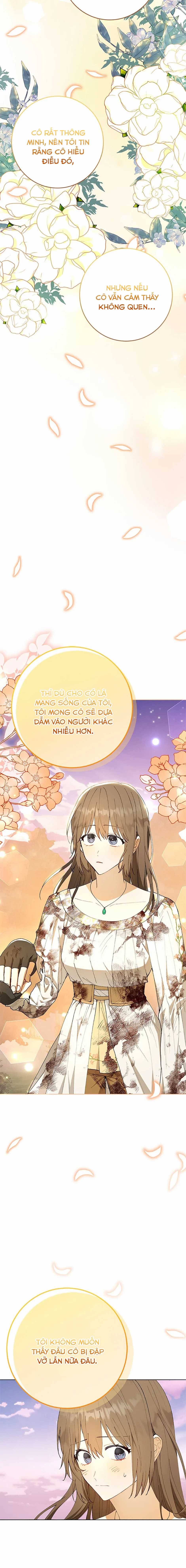 Sự Tán Tỉnh Ích Kỷ - Chapter 23 - Trang 6