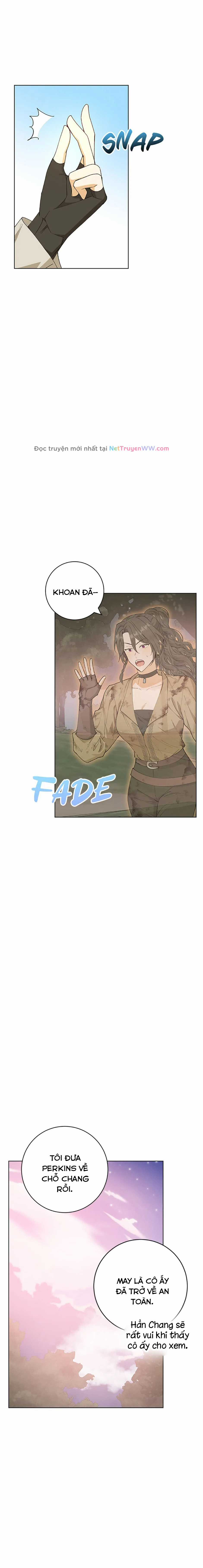 Sự Tán Tỉnh Ích Kỷ - Chapter 23 - Trang 9