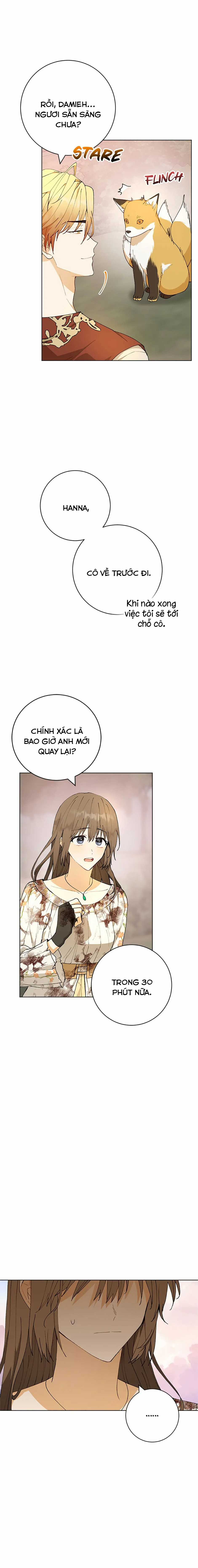 Sự Tán Tỉnh Ích Kỷ - Chapter 23 - Trang 10